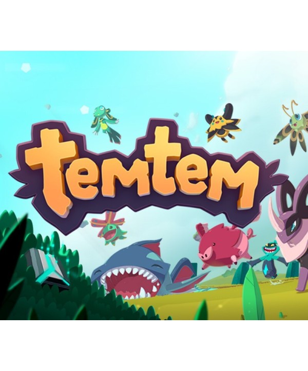 Temtem European Union Xbox Series X|S Xbox Series X|S Key EUROPE